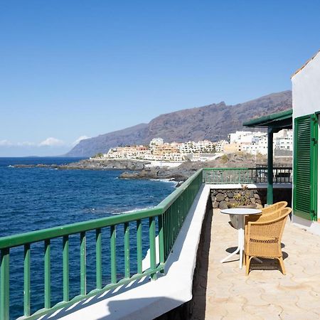 Villa Privada Mirador De La Gomera Con Jacuzzi Puerto de Santiago  Exterior foto