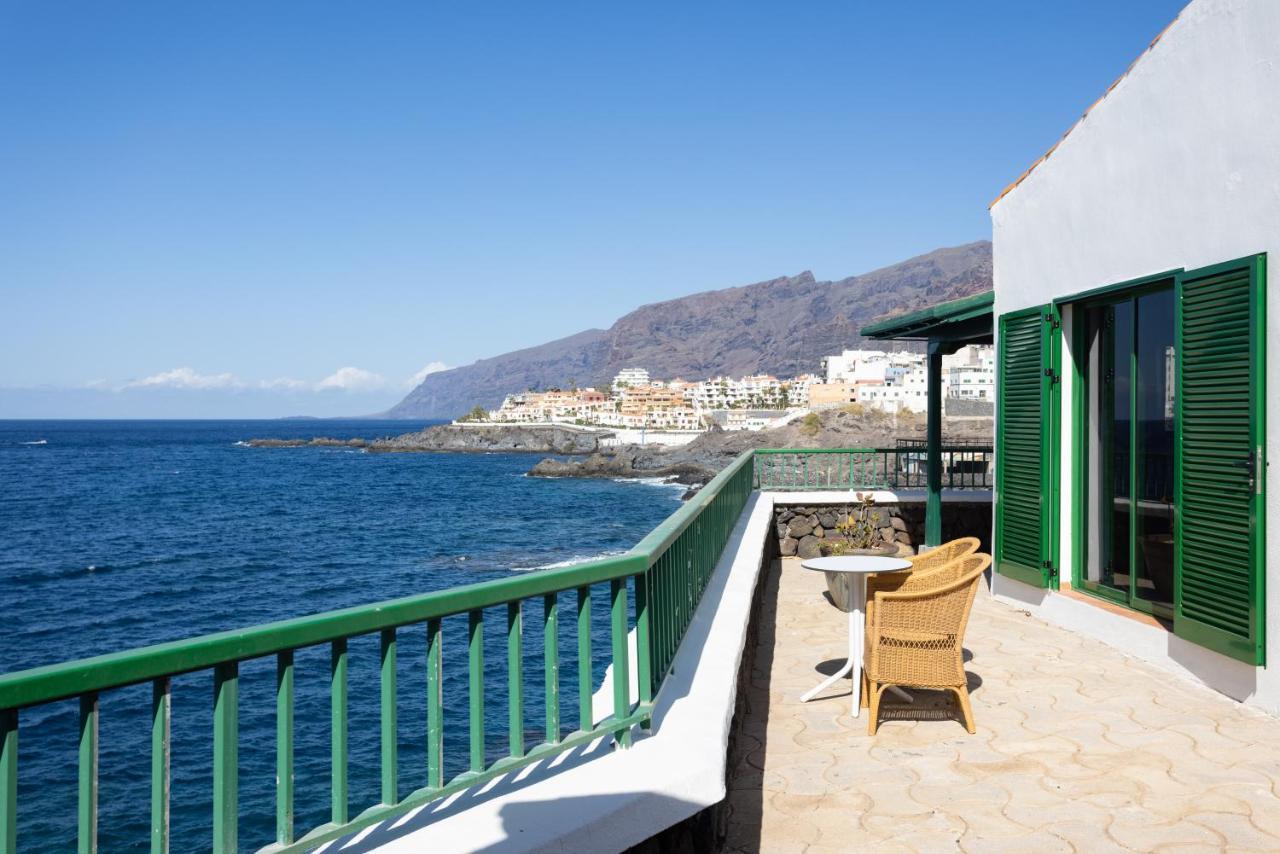 Villa Privada Mirador De La Gomera Con Jacuzzi Puerto de Santiago  Exterior foto